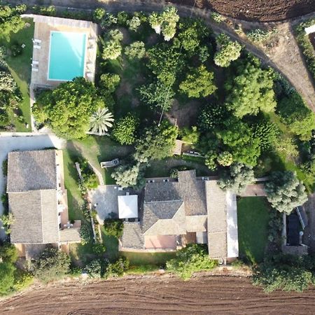 Pozzo Di Mazza Villa Сиракуза Екстериор снимка
