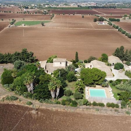 Pozzo Di Mazza Villa Сиракуза Екстериор снимка