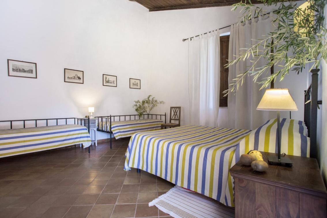 Pozzo Di Mazza Villa Сиракуза Екстериор снимка