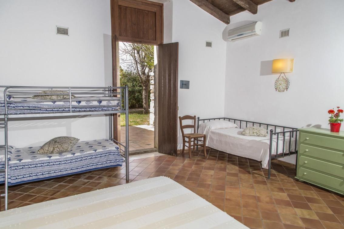 Pozzo Di Mazza Villa Сиракуза Екстериор снимка