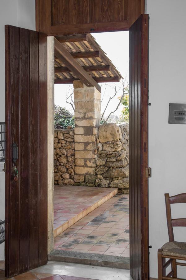 Pozzo Di Mazza Villa Сиракуза Екстериор снимка