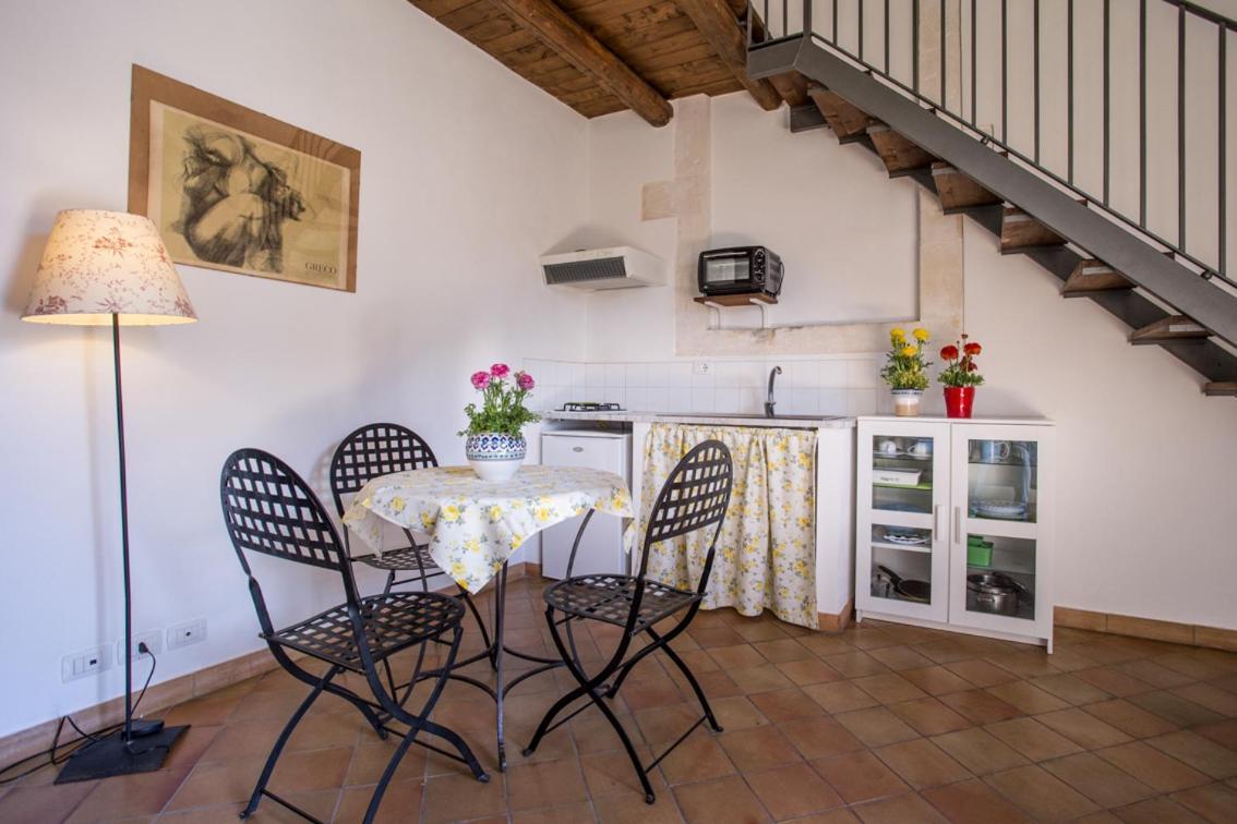 Pozzo Di Mazza Villa Сиракуза Екстериор снимка