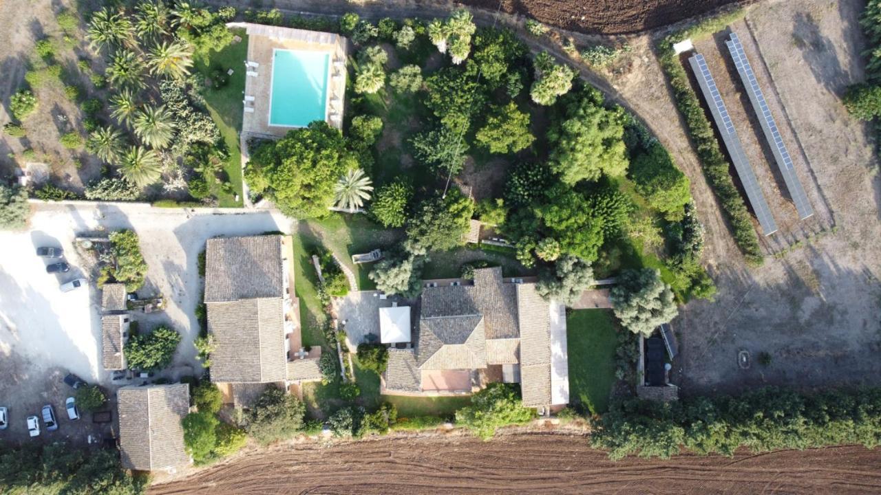Pozzo Di Mazza Villa Сиракуза Екстериор снимка