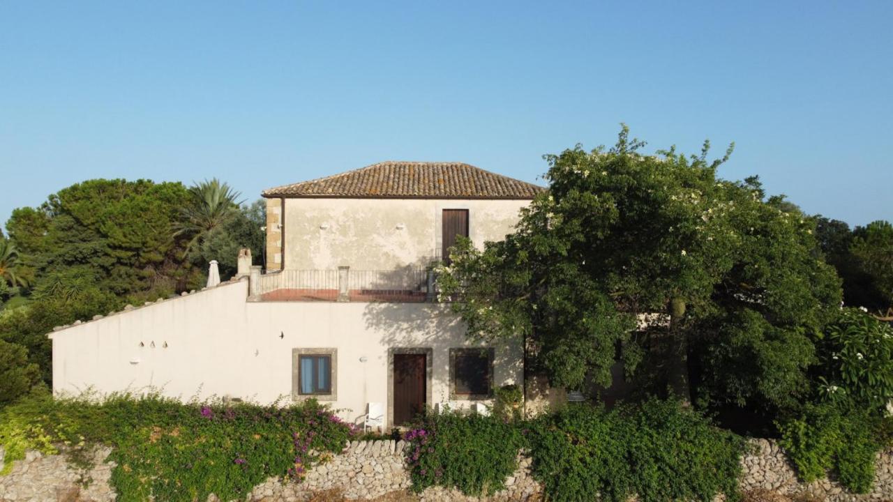 Pozzo Di Mazza Villa Сиракуза Екстериор снимка