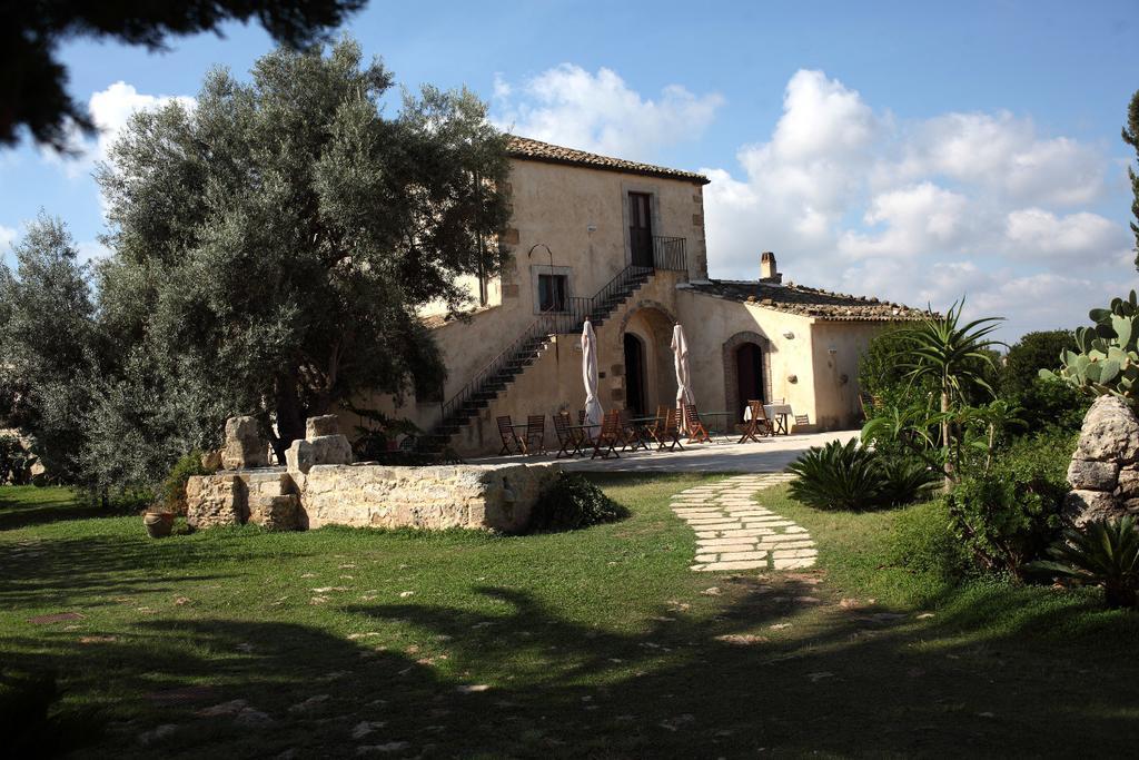 Pozzo Di Mazza Villa Сиракуза Екстериор снимка