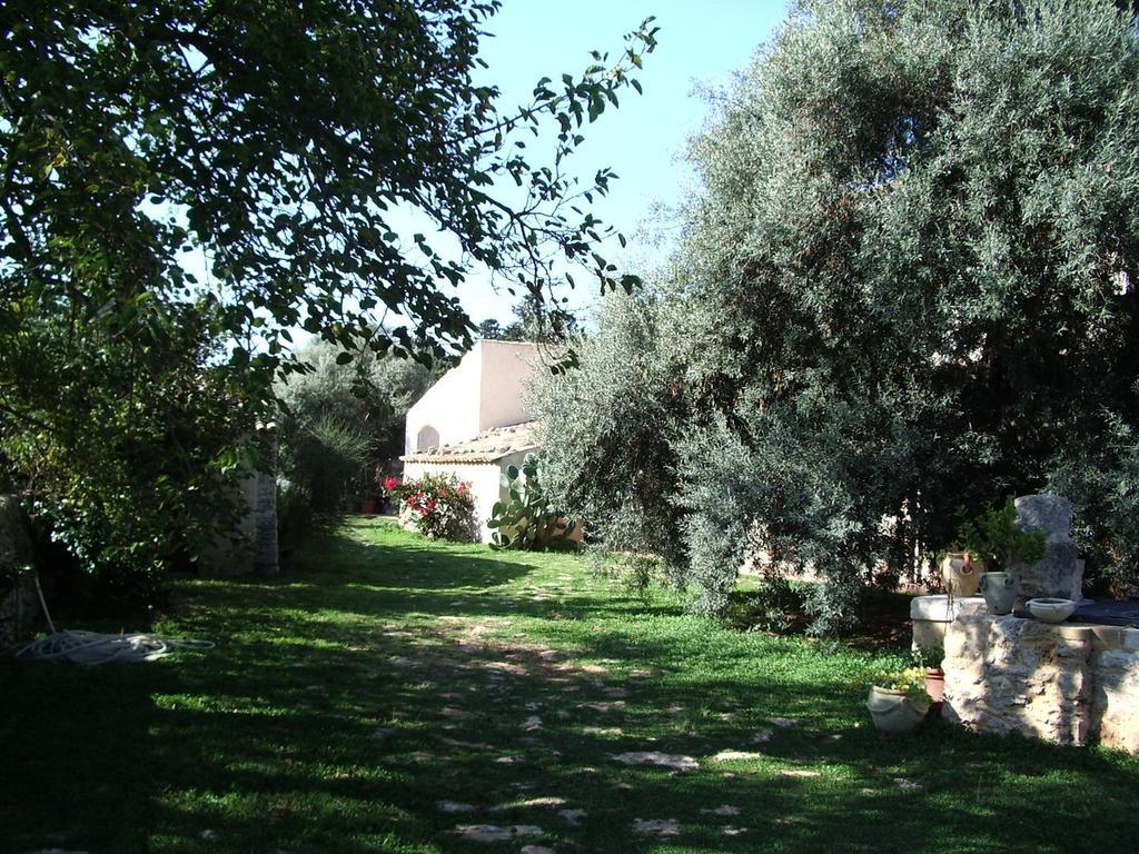 Pozzo Di Mazza Villa Сиракуза Екстериор снимка