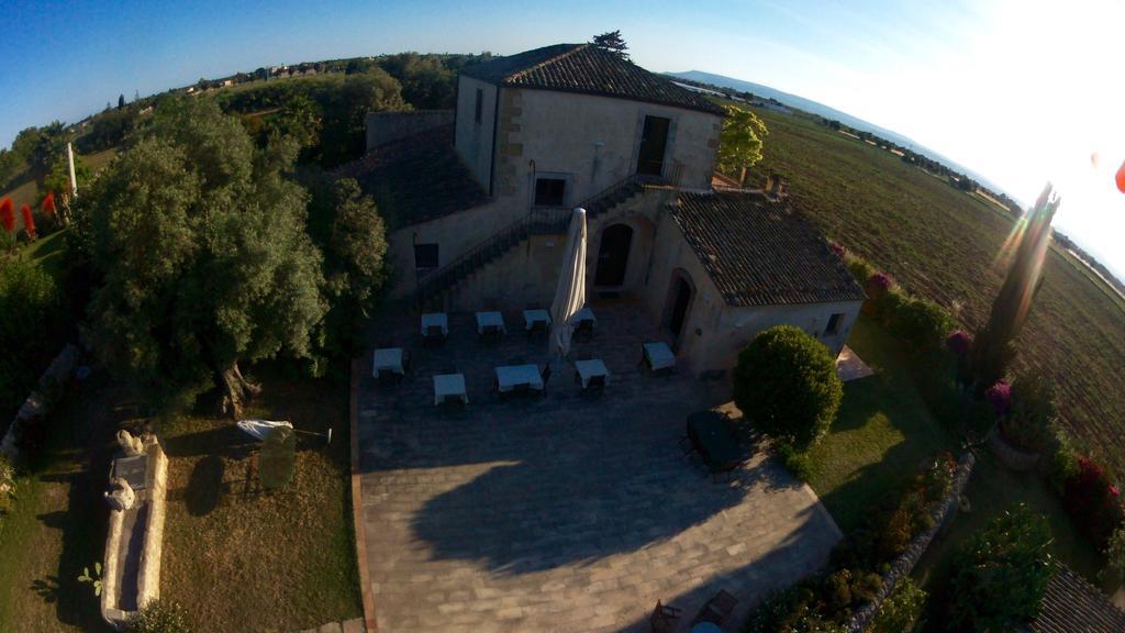 Pozzo Di Mazza Villa Сиракуза Екстериор снимка