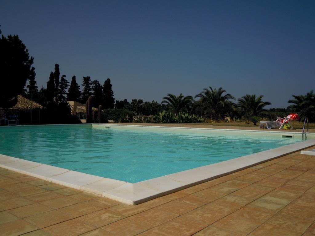 Pozzo Di Mazza Villa Сиракуза Екстериор снимка