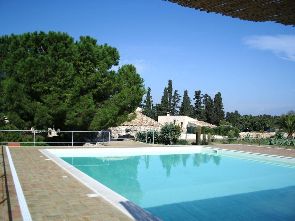 Pozzo Di Mazza Villa Сиракуза Екстериор снимка